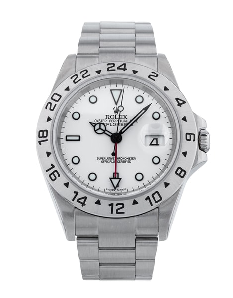 Rolex Explorer II 16570